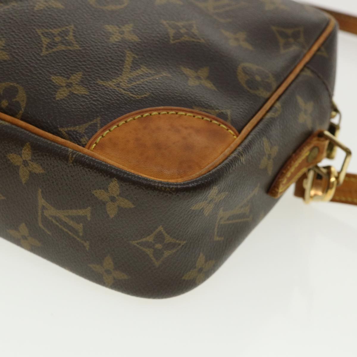LOUIS VUITTON Monogram Trocadero 27 Shoulder Bag M51274 LV 33875