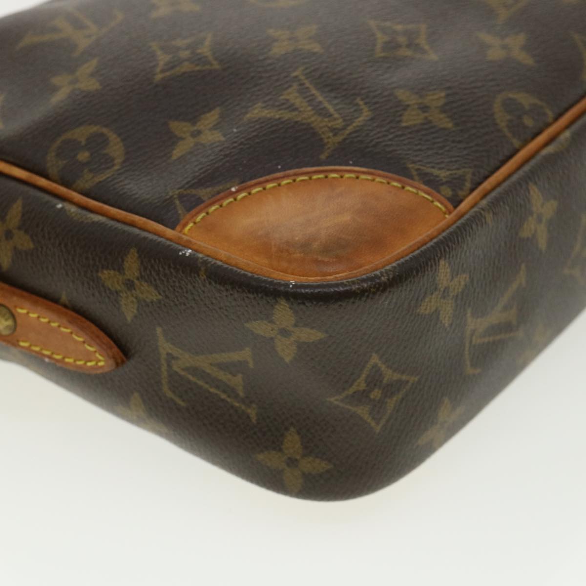 LOUIS VUITTON Monogram Trocadero 27 Shoulder Bag M51274 LV 33875