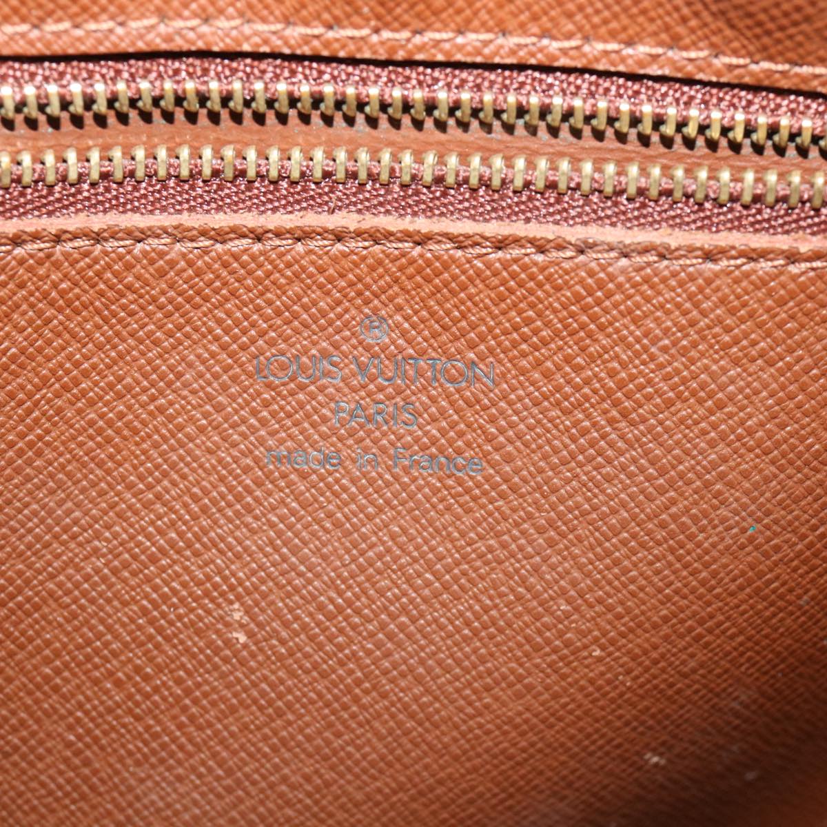 LOUIS VUITTON Monogram Trocadero 27 Shoulder Bag M51274 LV 33875