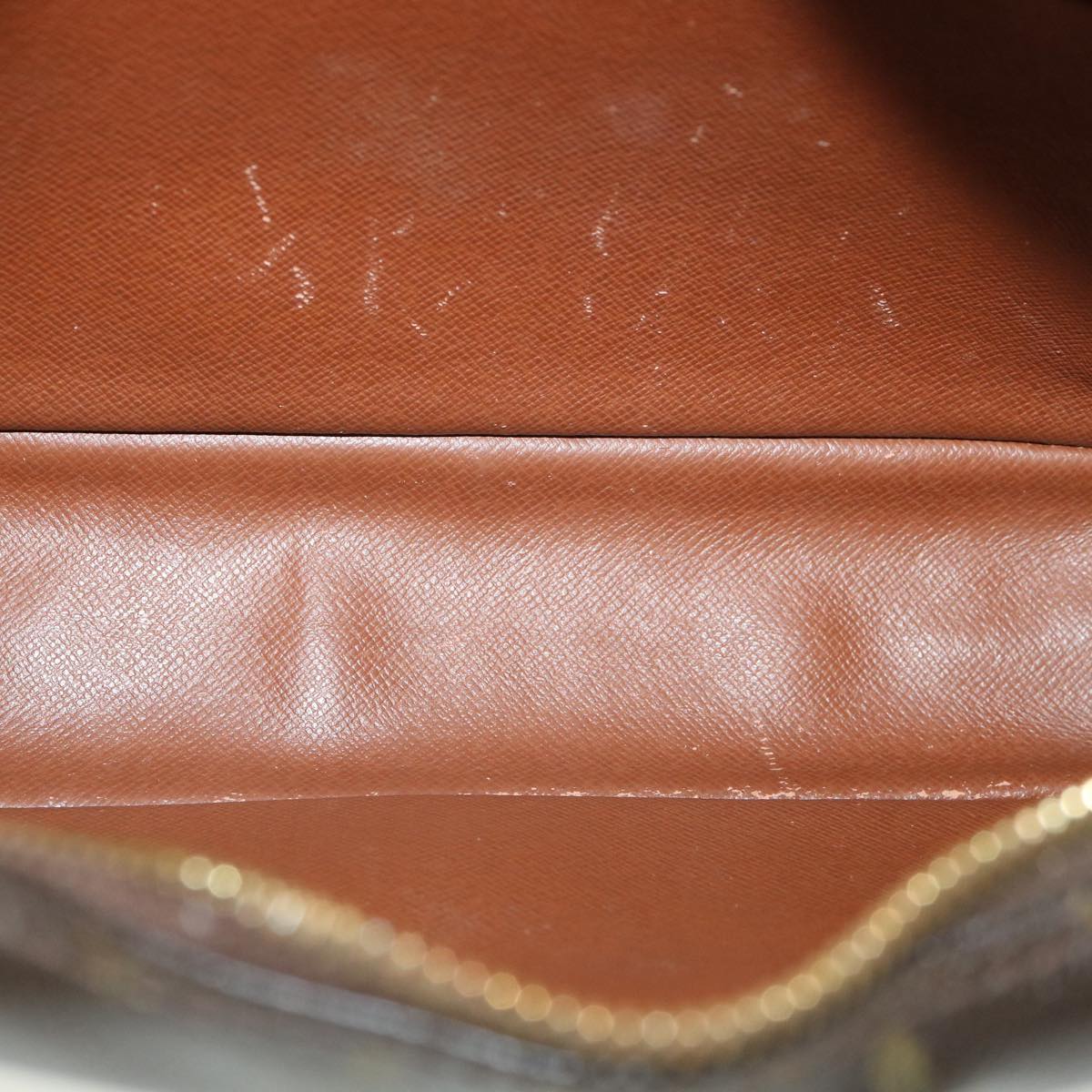 LOUIS VUITTON Monogram Trocadero 27 Shoulder Bag M51274 LV 33875
