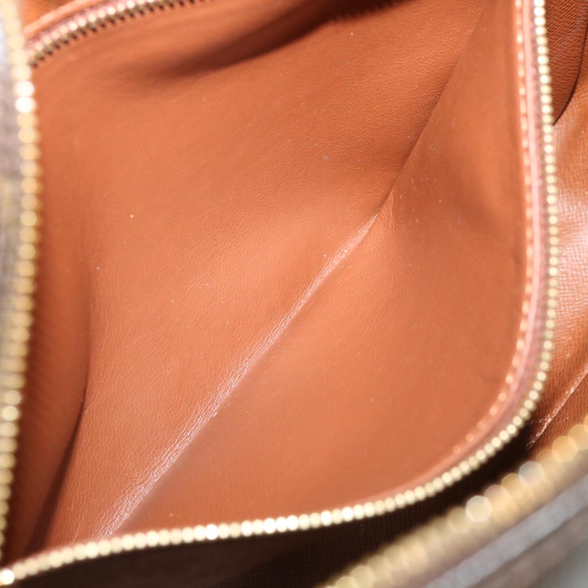LOUIS VUITTON Monogram Trocadero 27 Shoulder Bag M51274 LV 33875