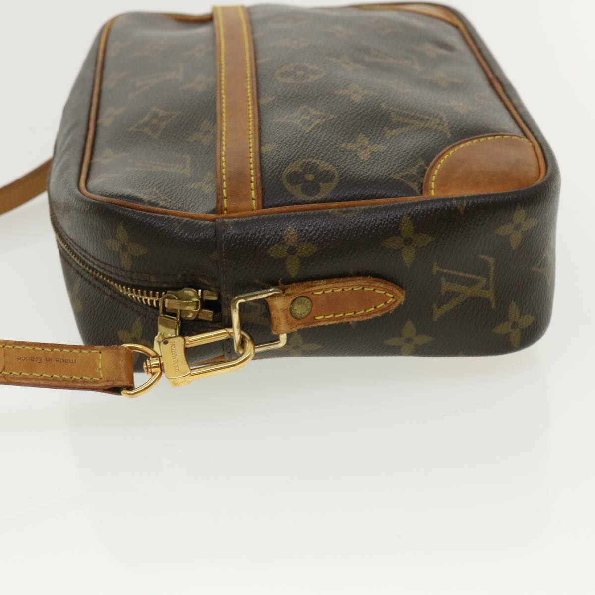LOUIS VUITTON Monogram Trocadero 27 Shoulder Bag M51274 LV 33875