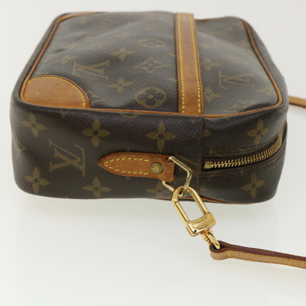 LOUIS VUITTON Monogram Trocadero 27 Shoulder Bag M51274 LV 33875