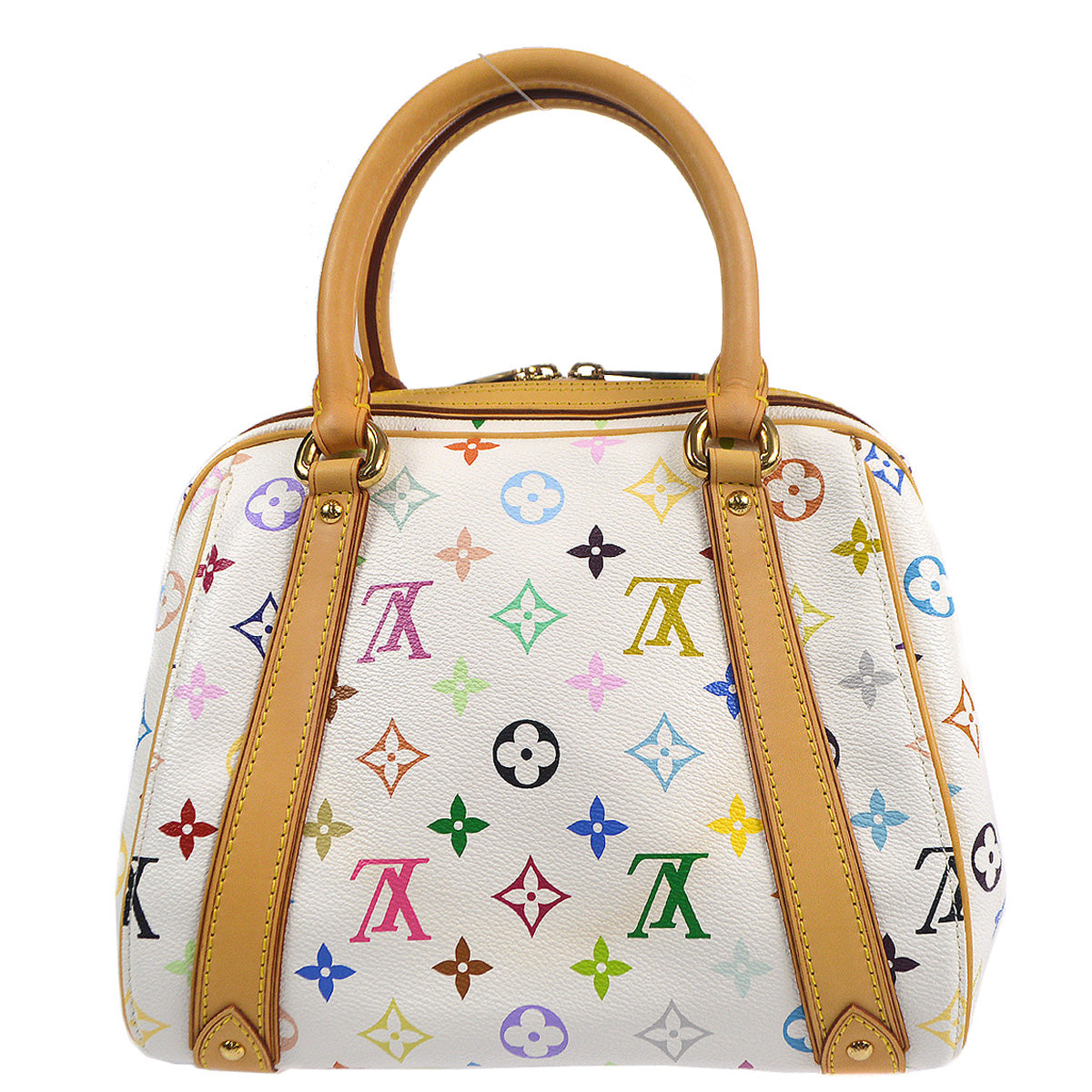 Louis Vuitton 2007 Monogram Multicolor Priscilla M40096