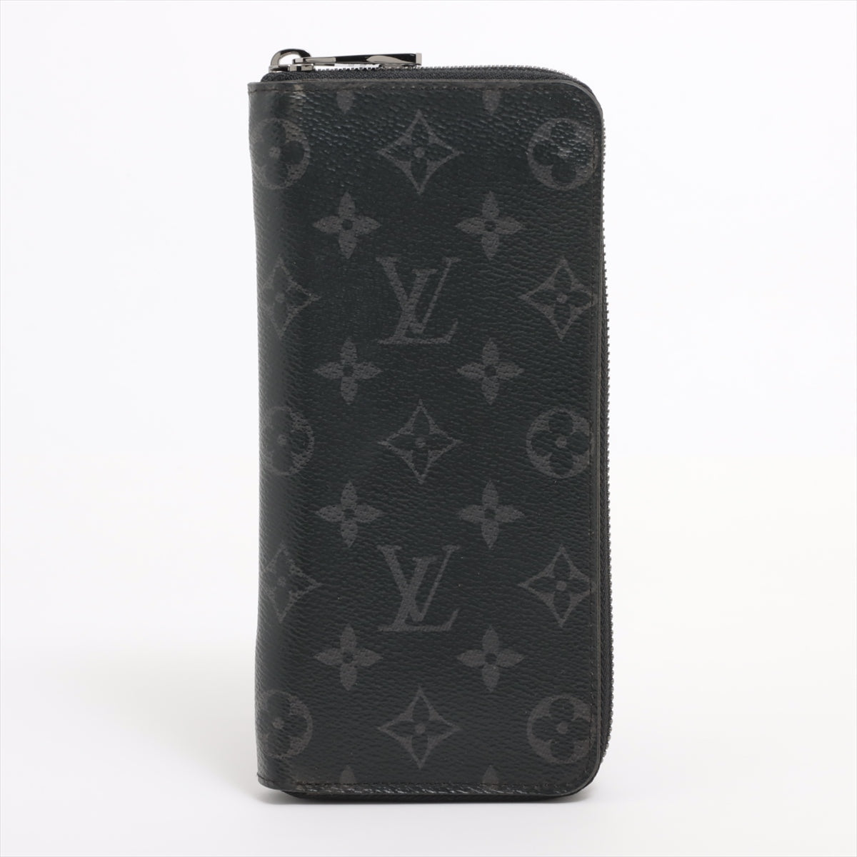 Louis Vuitton Monogram Zippy Wallet Vertical M62295