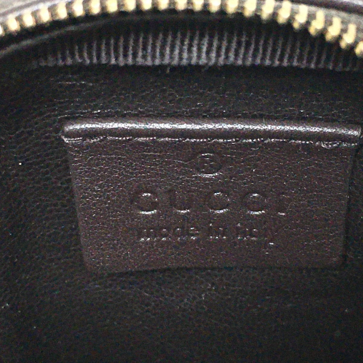 Gucci Gg Pattern  Canvas Wallet