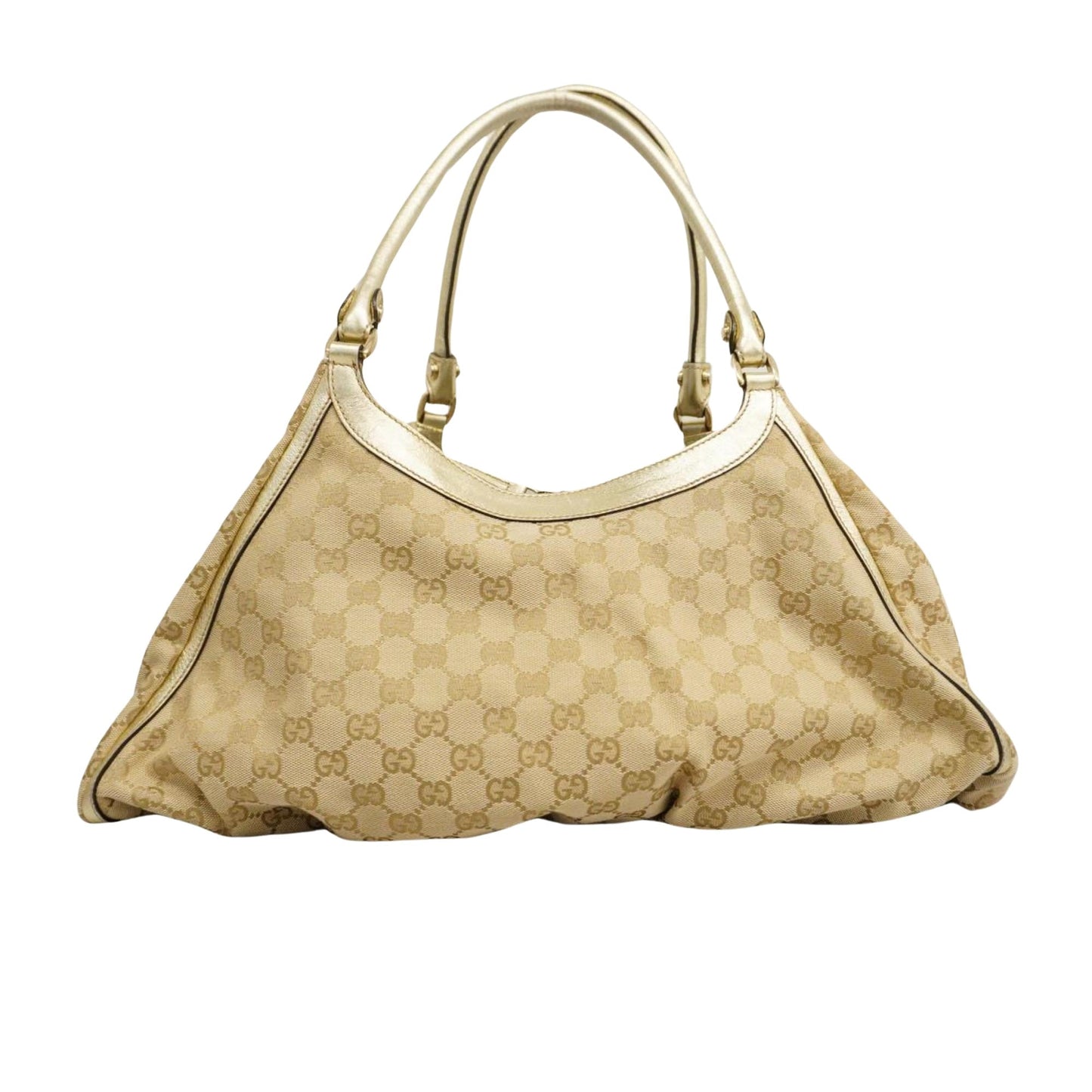 Luxury Gucci Trending 2025 Gg Canvas  Canvas Shoulder Bag ()