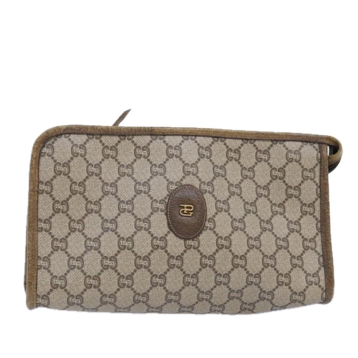 Luxury Gucci Trending 2025  Canvas Clutch Bag
