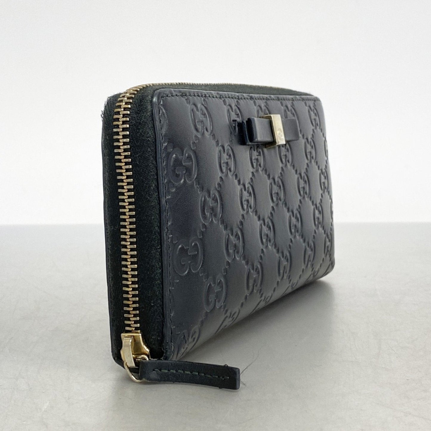Gucci Guccissima  Leather Wallet  ()