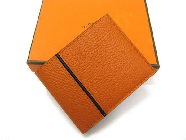 Luxury Hermes Wallet H2001 Ladies Wallet Lizard Leather