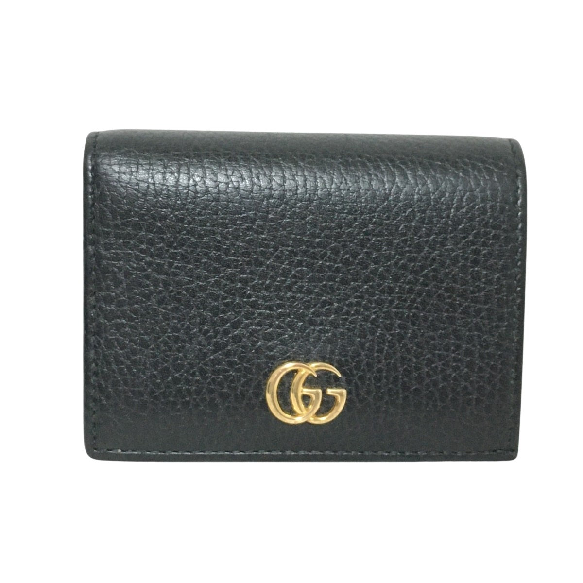 Luxury Gucci Trending 2025 Gg Marmont  Leather Wallet  ()