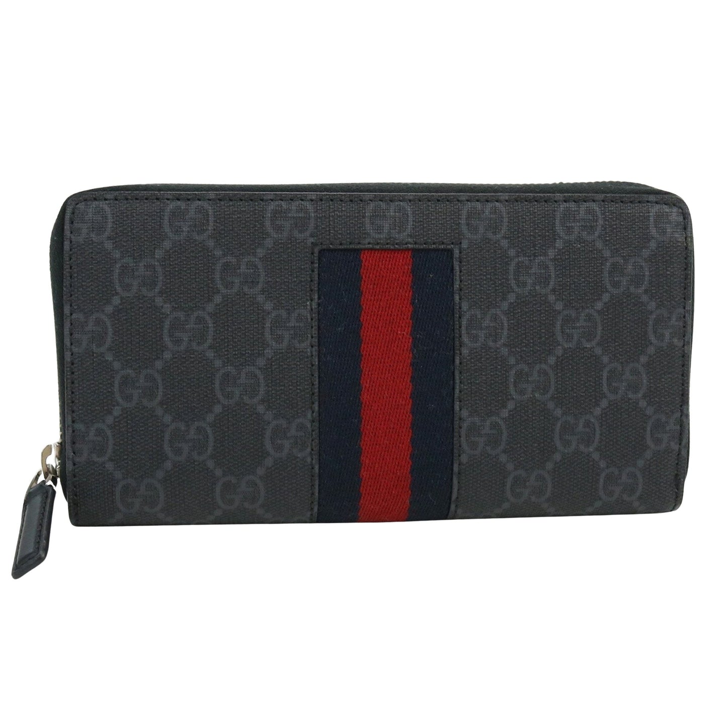 Gucci Gg Supreme  Canvas Wallet  ()