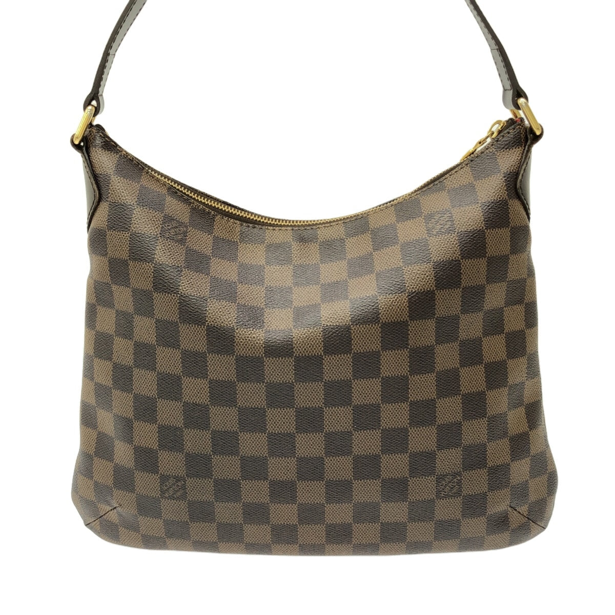 Louis Vuitton Bloomsbury  Canvas Shoulder Bag ()