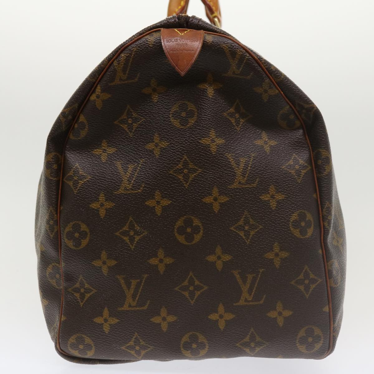 LOUIS VUITTON Monogram Speedy 40 Hand Bag M41522 LV 34000