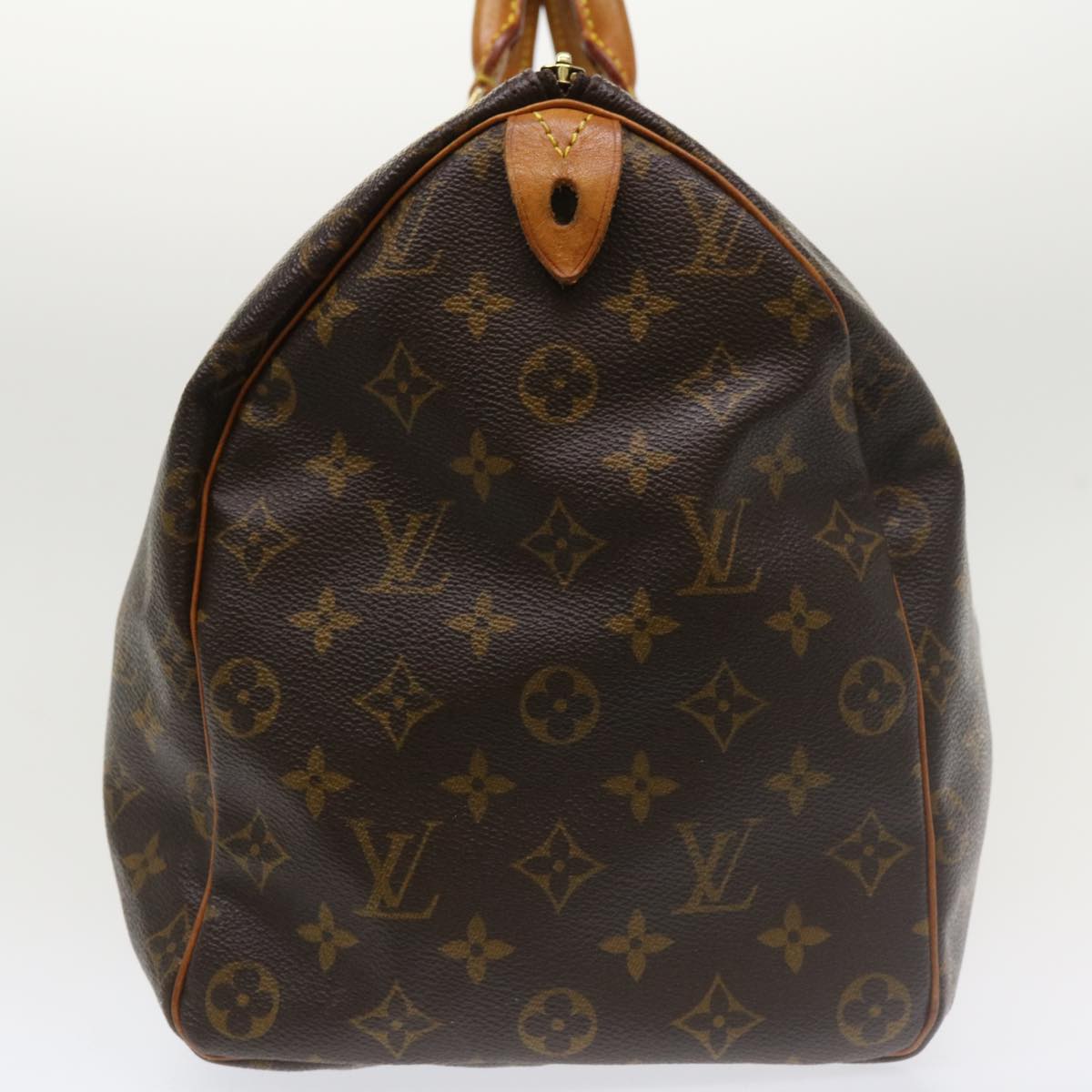 LOUIS VUITTON Monogram Speedy 40 Hand Bag M41522 LV 34000