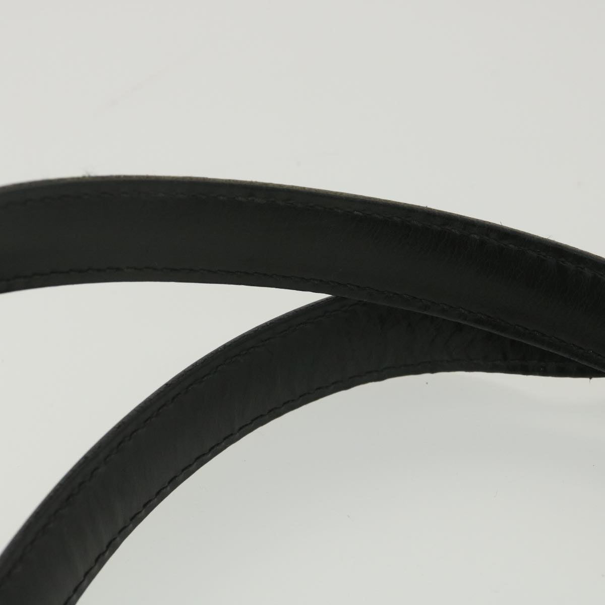 LOUIS VUITTON Epi Lussac Shoulder Bag Black M52282 LV 34006