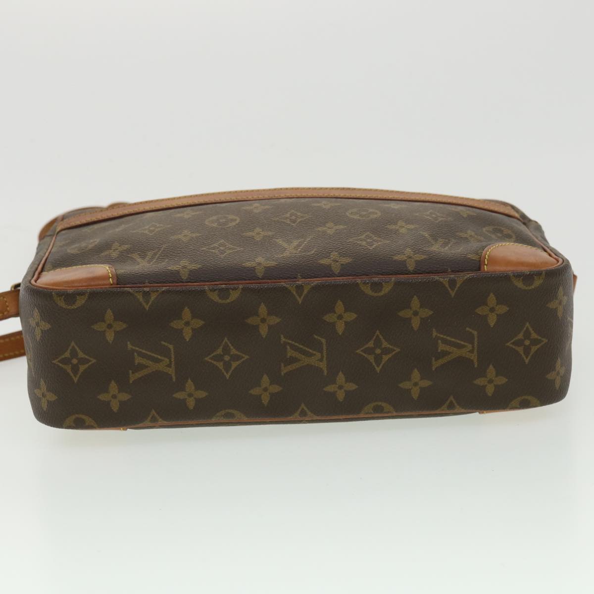 LOUIS VUITTON Monogram Trocadero 30 Shoulder Bag M51272 LV 34017