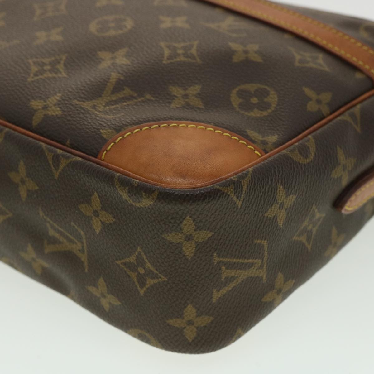 LOUIS VUITTON Monogram Trocadero 30 Shoulder Bag M51272 LV 34017