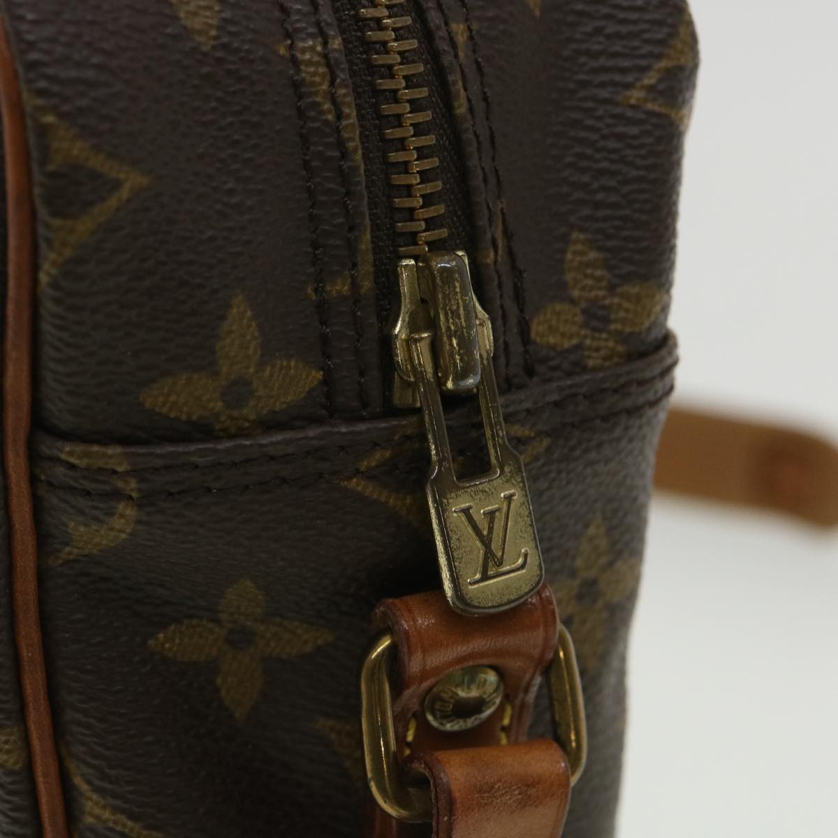 LOUIS VUITTON Monogram Trocadero 30 Shoulder Bag M51272 LV 34017