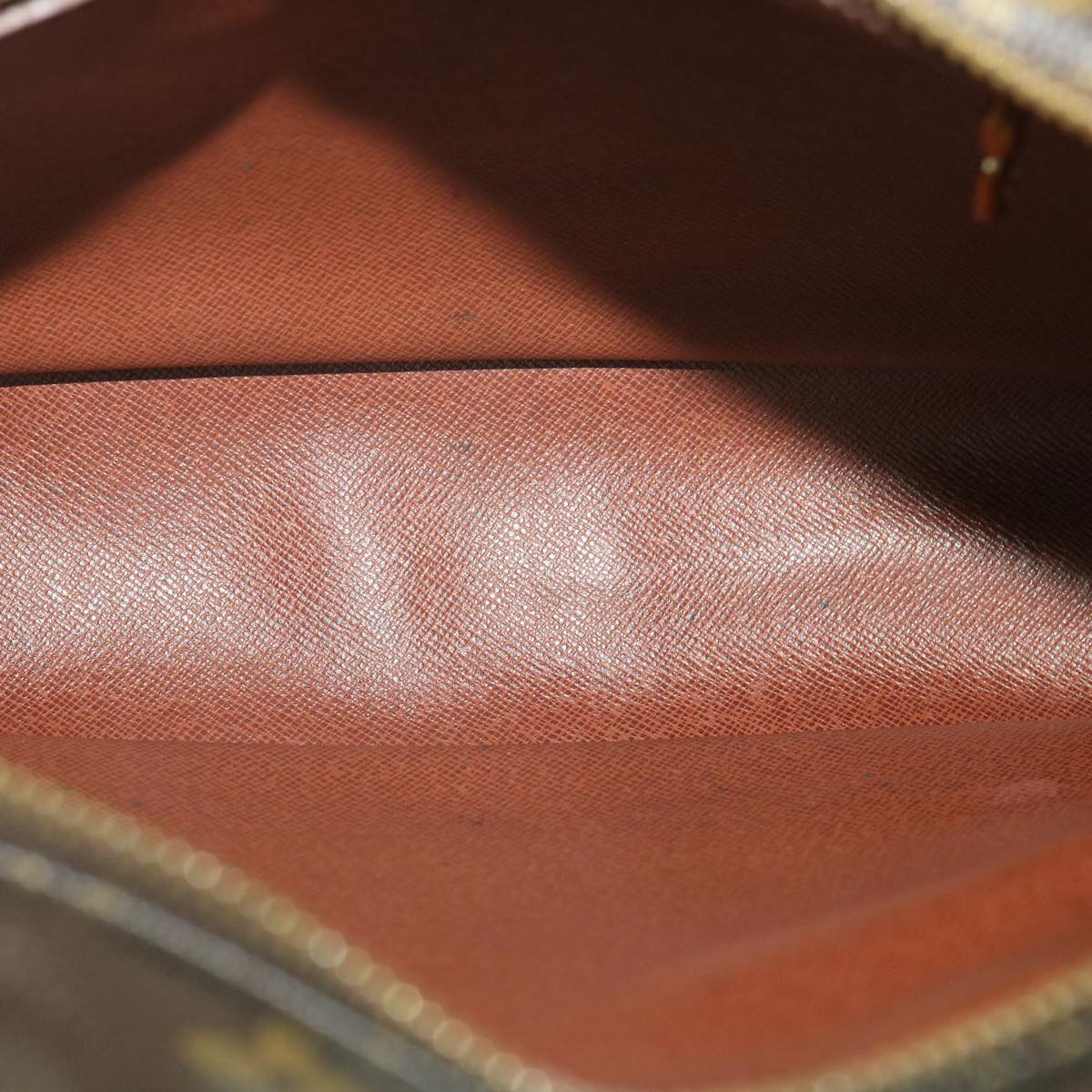 LOUIS VUITTON Monogram Trocadero 30 Shoulder Bag M51272 LV 34017
