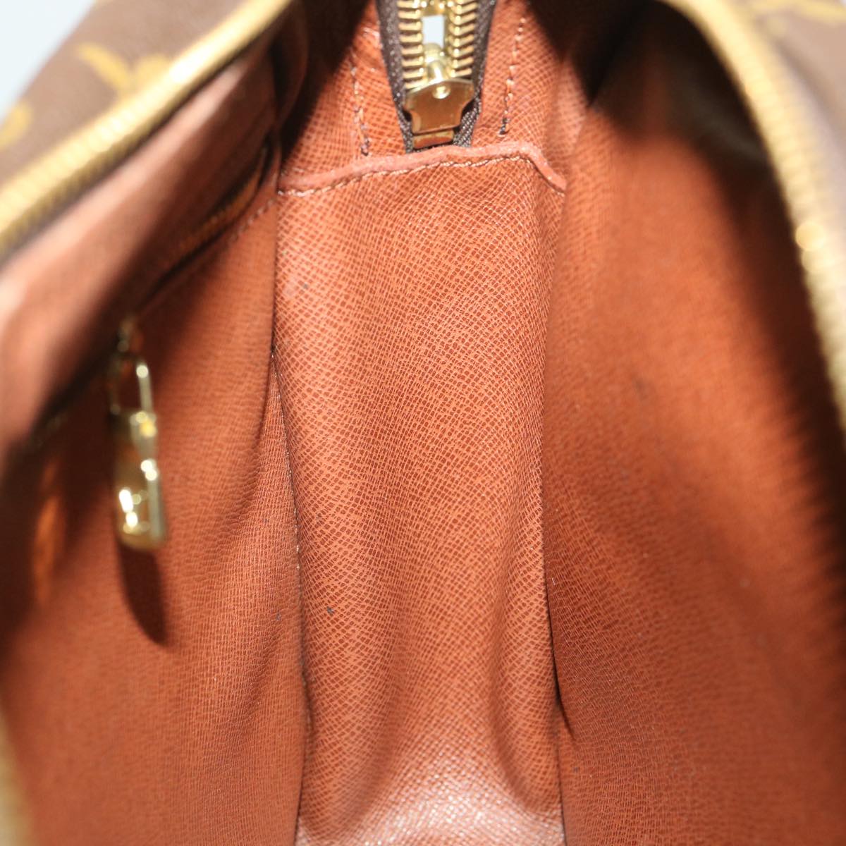LOUIS VUITTON Monogram Trocadero 30 Shoulder Bag M51272 LV 34017