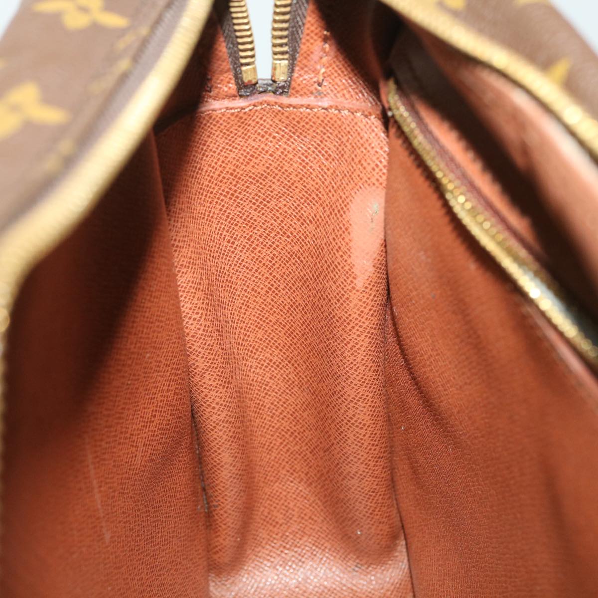 LOUIS VUITTON Monogram Trocadero 30 Shoulder Bag M51272 LV 34017