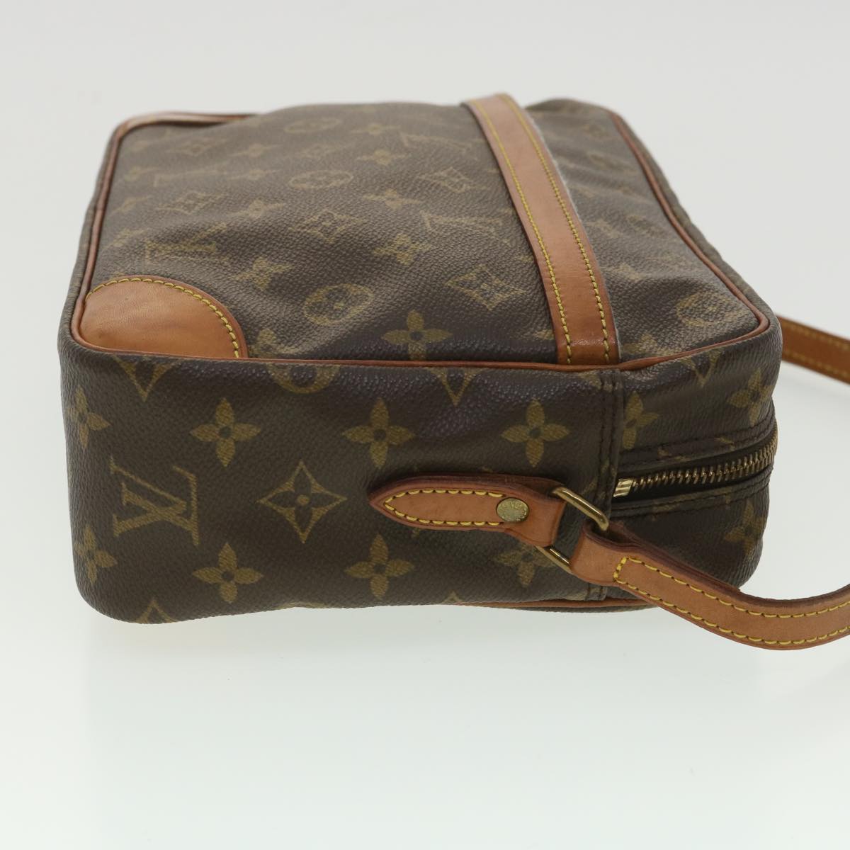 LOUIS VUITTON Monogram Trocadero 30 Shoulder Bag M51272 LV 34017