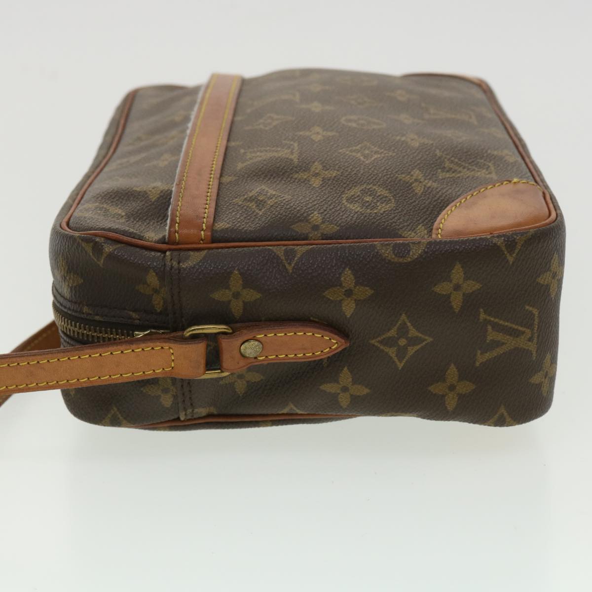 LOUIS VUITTON Monogram Trocadero 30 Shoulder Bag M51272 LV 34017