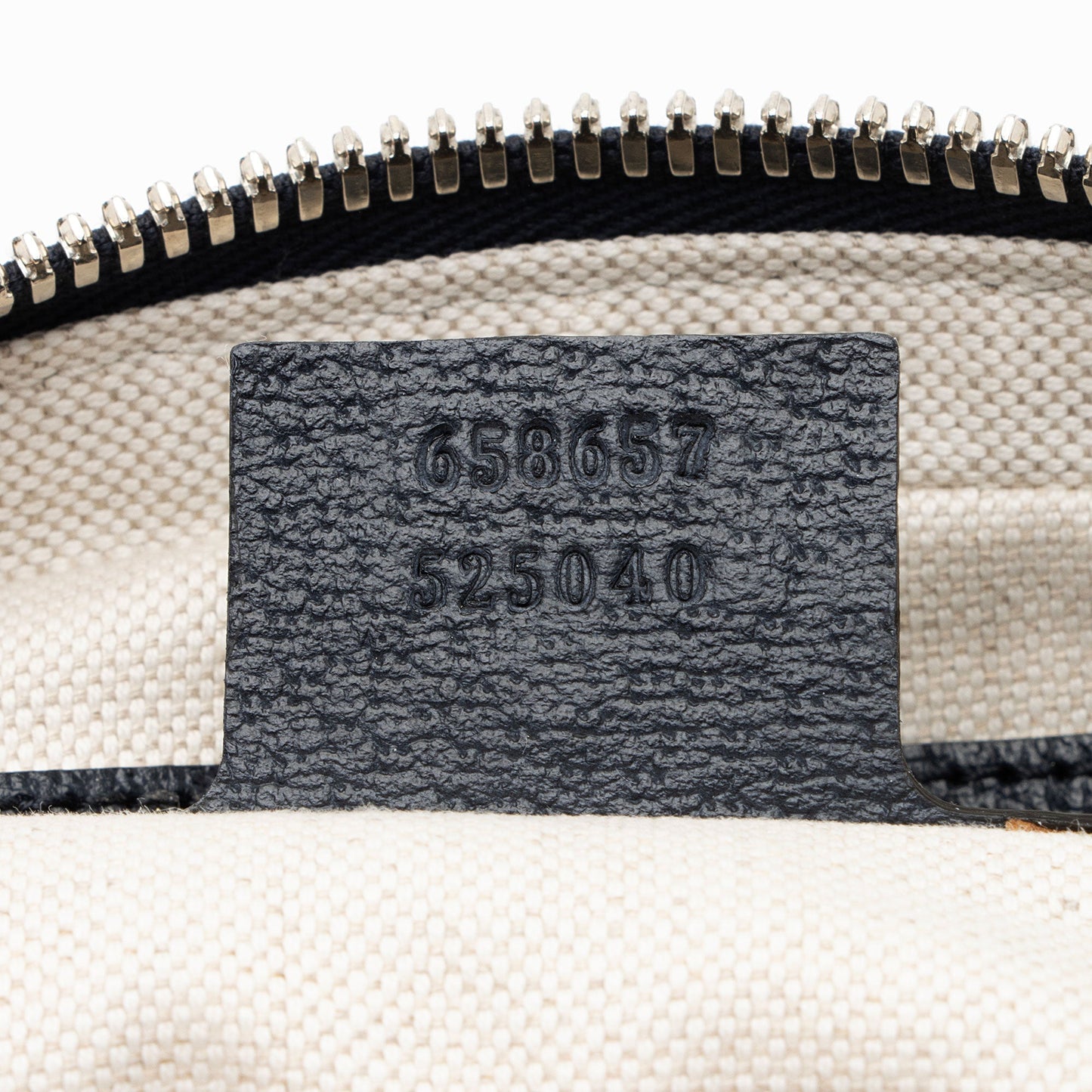 Gucci Multicolor GG Canvas Belt Bag