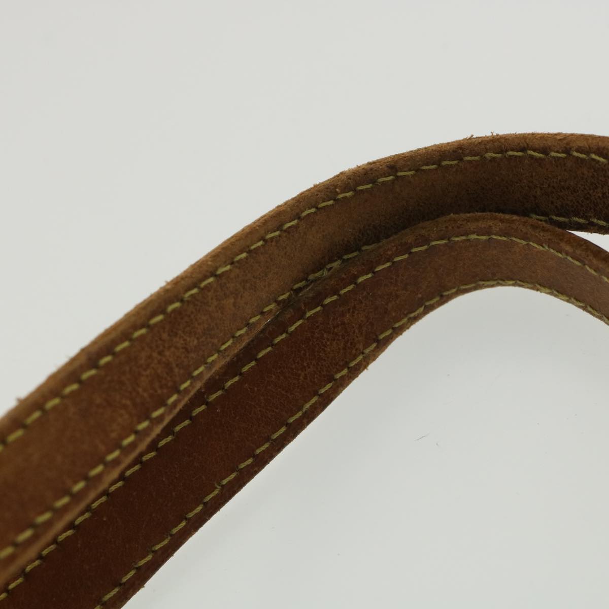 LOUIS VUITTON Monogram Bucket GM Shoulder Bag M42236 LV 34093