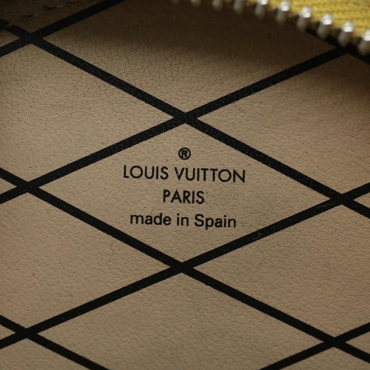 LOUIS VUITTON Transford Monogram Micro Boite Chapo Coin Purse M52747 34111