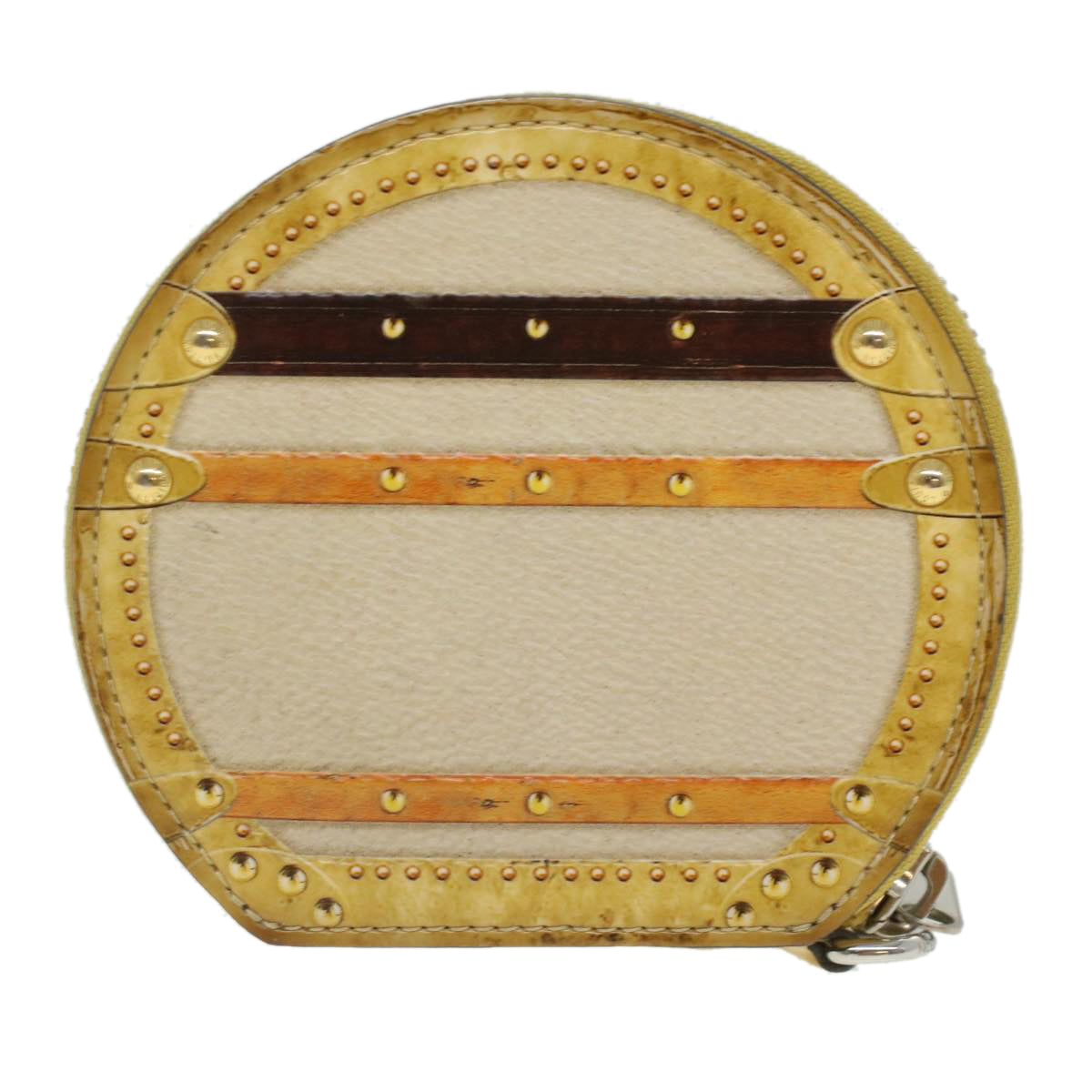 LOUIS VUITTON Transford Monogram Micro Boite Chapo Coin Purse M52747 34111