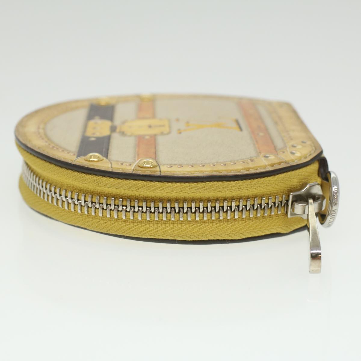 LOUIS VUITTON Transford Monogram Micro Boite Chapo Coin Purse M52747 34111