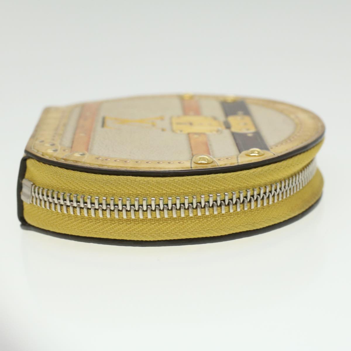 LOUIS VUITTON Transford Monogram Micro Boite Chapo Coin Purse M52747 34111