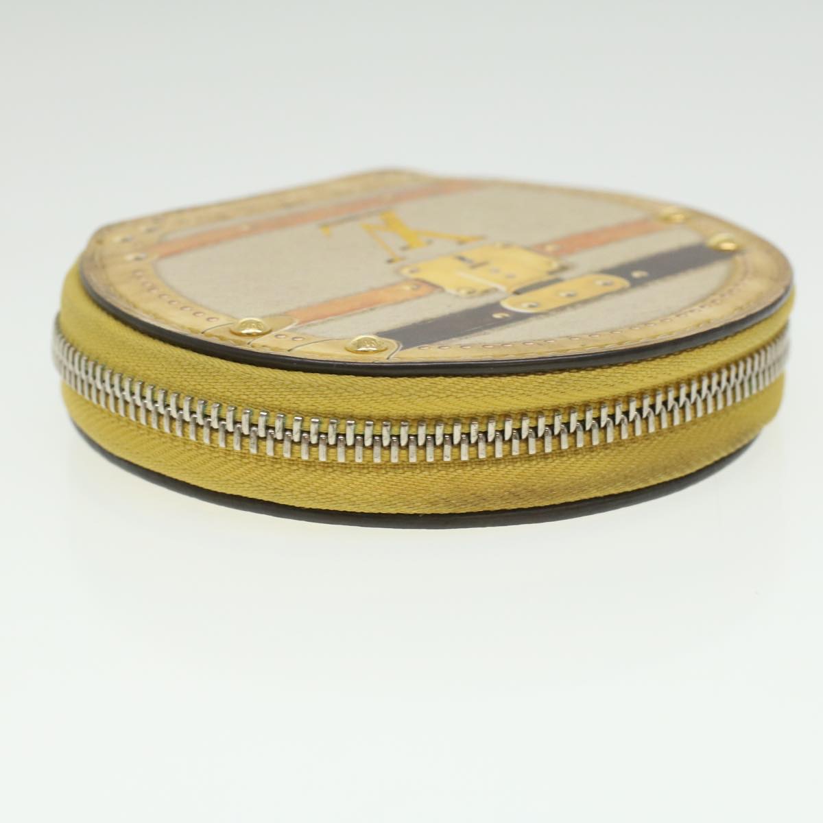 LOUIS VUITTON Transford Monogram Micro Boite Chapo Coin Purse M52747 34111