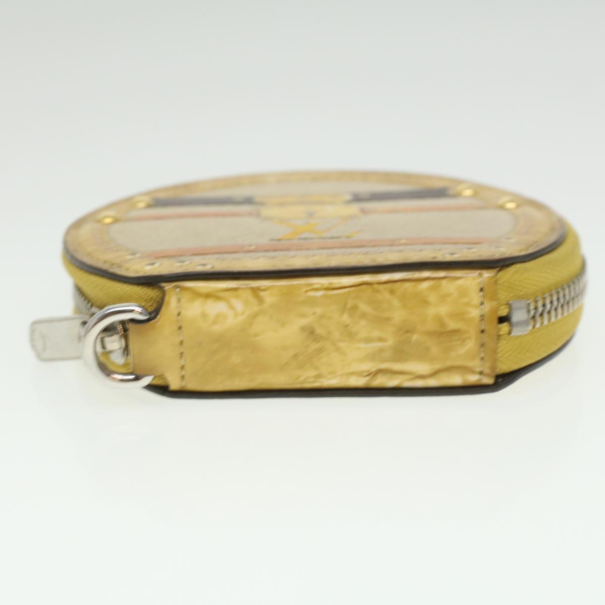 LOUIS VUITTON Transford Monogram Micro Boite Chapo Coin Purse M52747 34111