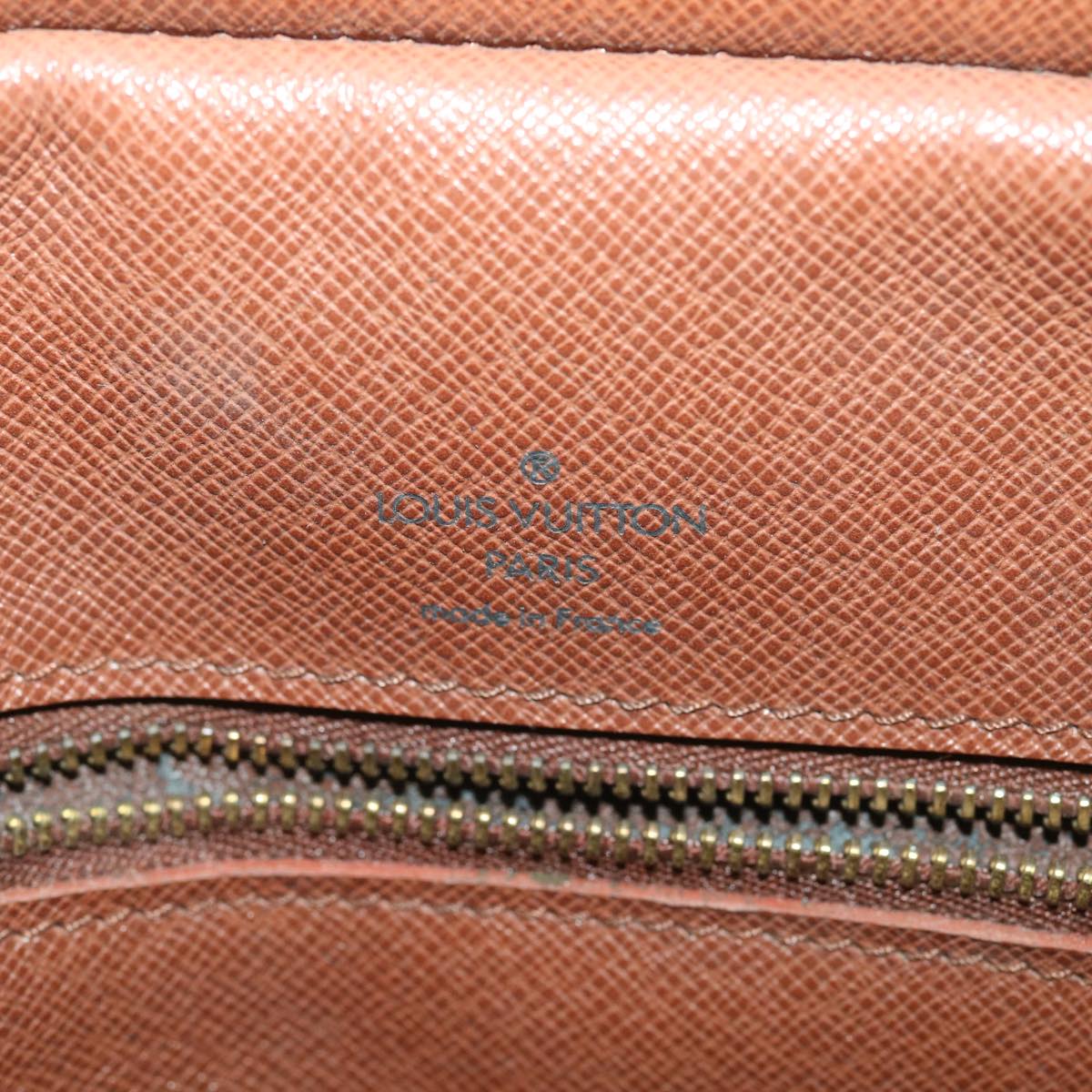 LOUIS VUITTON Monogram Porte Documents Voyage Business Bag M53361 LV 34114