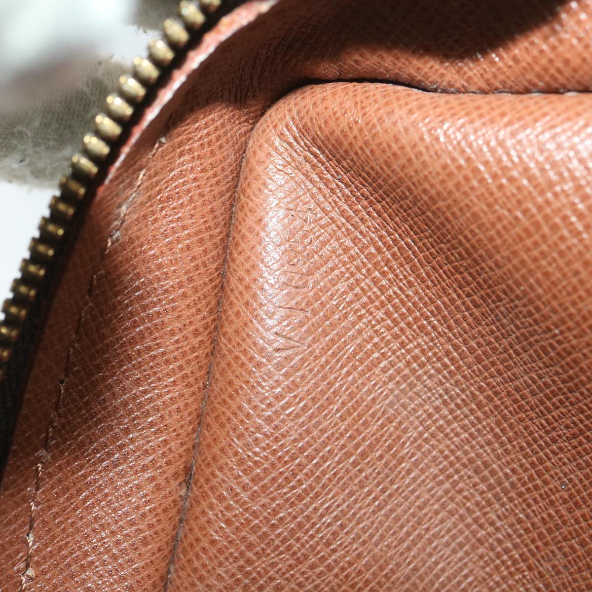 LOUIS VUITTON Monogram Porte Documents Voyage Business Bag M53361 LV 34114