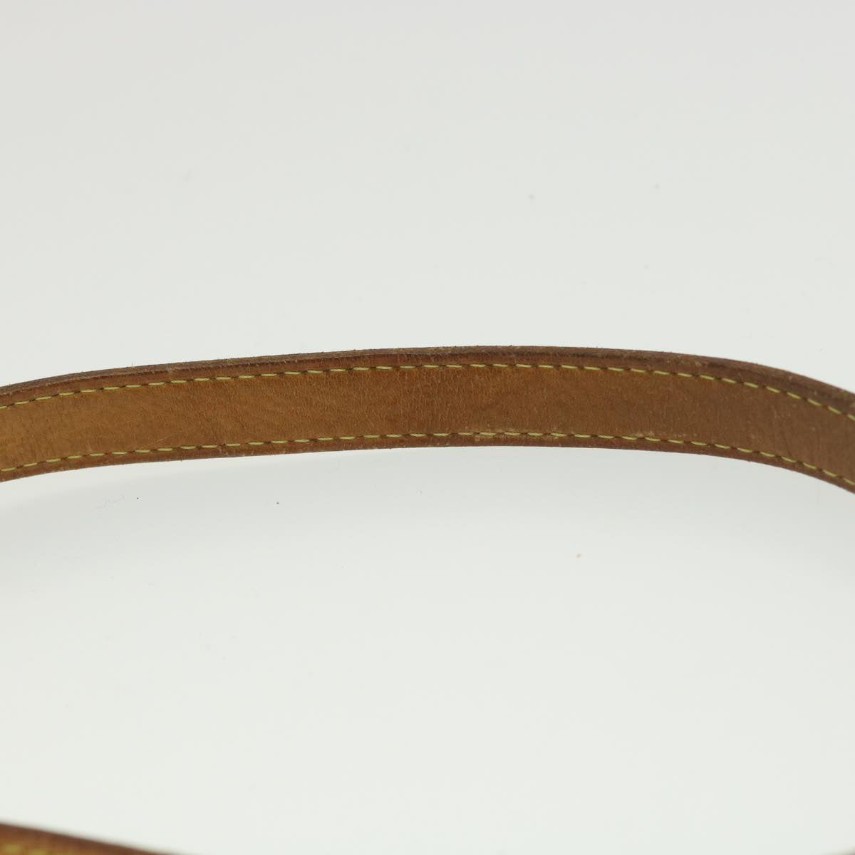 LOUIS VUITTON Monogram Menilmontant PM Shoulder Bag M40474 LV 34123