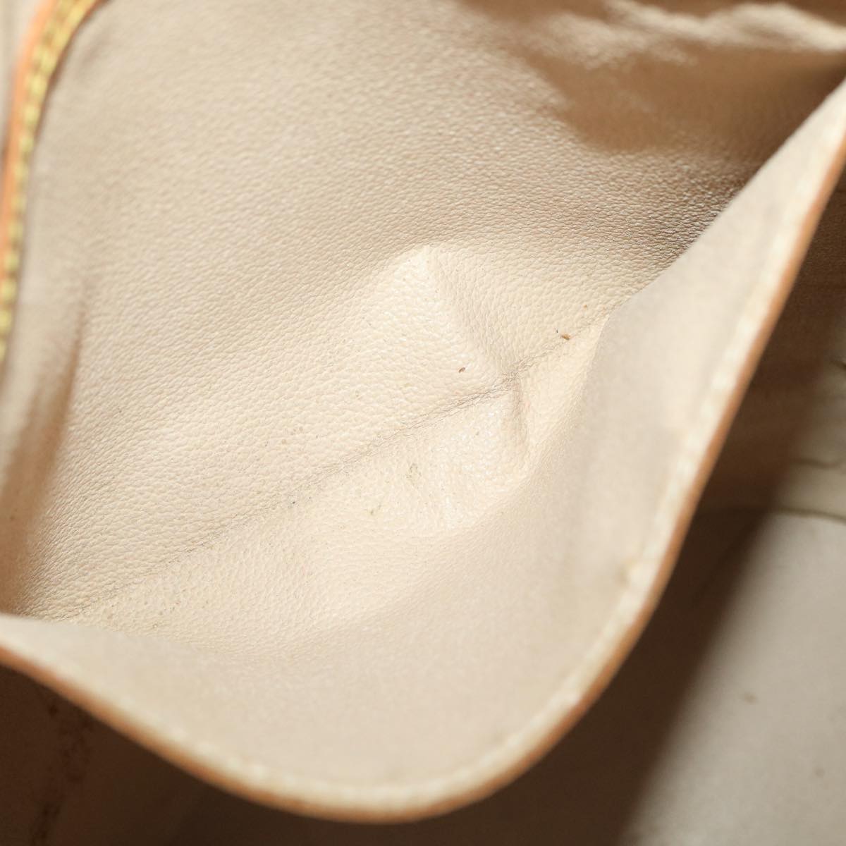LOUIS VUITTON Monogram Bucket GM Shoulder Bag M42236 LV 34125