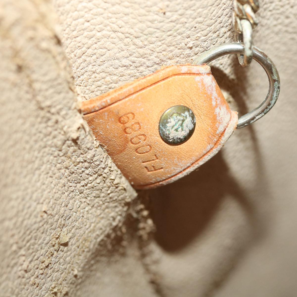 LOUIS VUITTON Monogram Bucket GM Shoulder Bag M42236 LV 34125