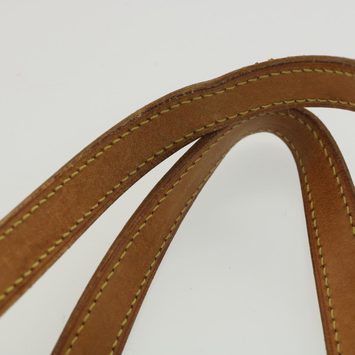 LOUIS VUITTON Monogram Bucket GM Shoulder Bag M42236 LV 34125