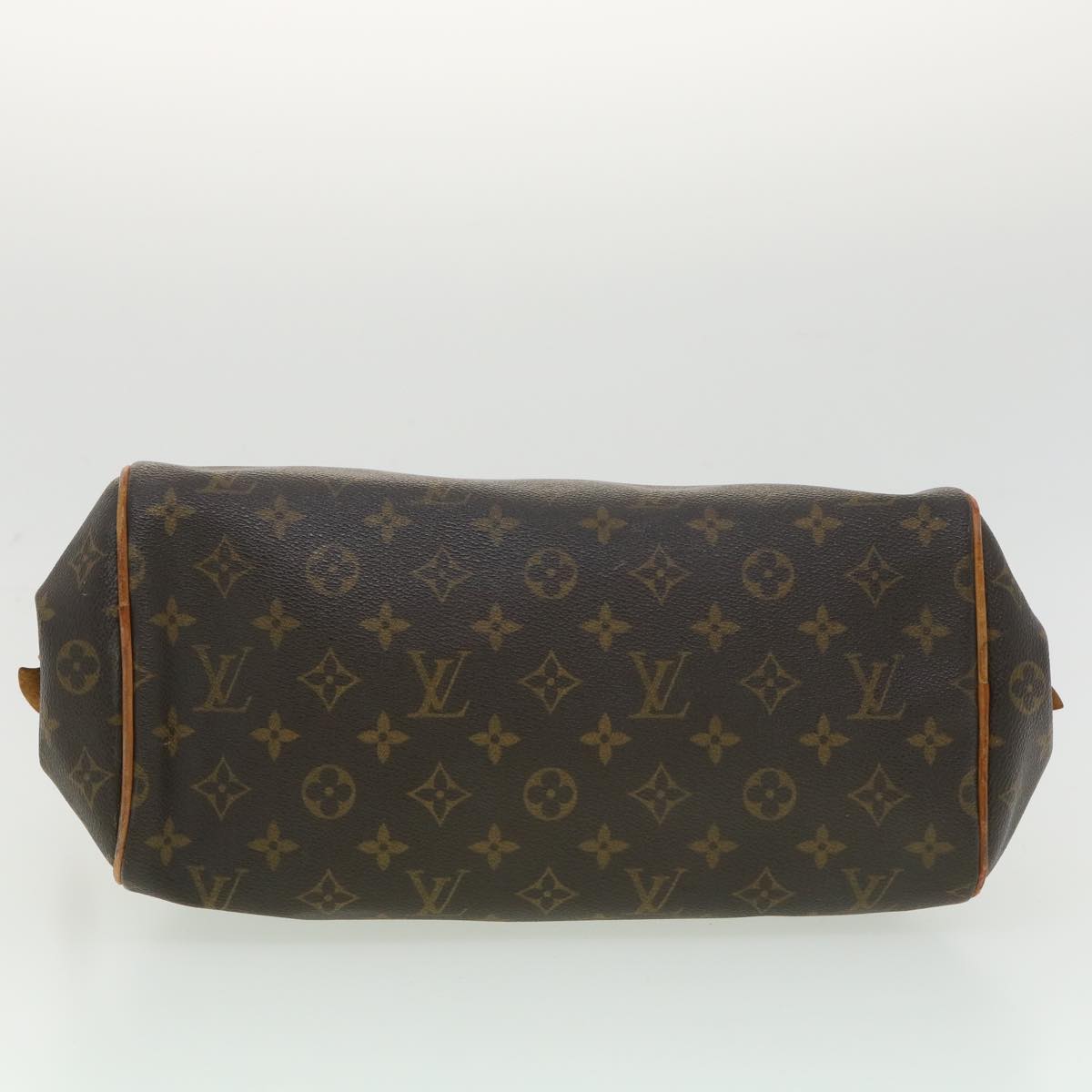 LOUIS VUITTON Monogram Montorgueil PM Hand Bag M95565 LV 34140