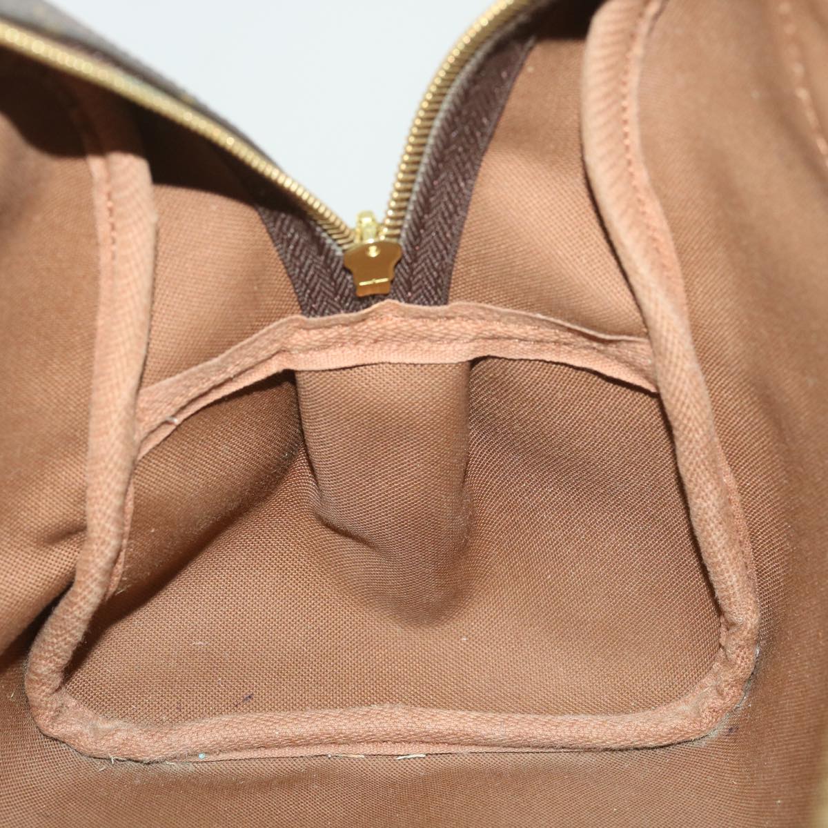 LOUIS VUITTON Monogram Montorgueil PM Hand Bag M95565 LV 34140
