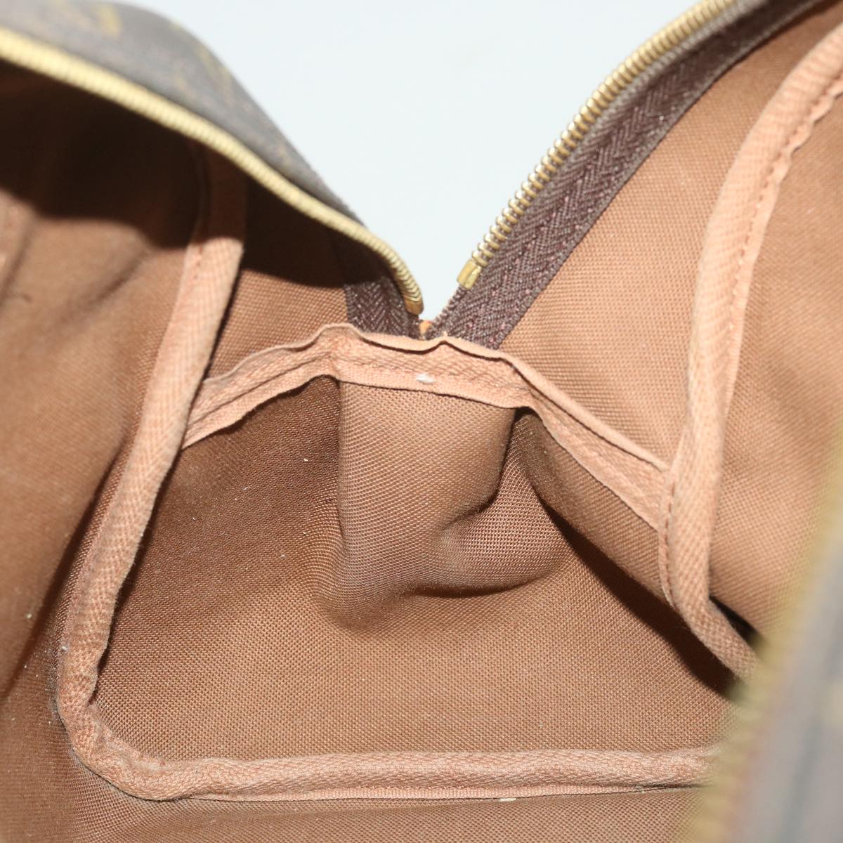 LOUIS VUITTON Monogram Montorgueil PM Hand Bag M95565 LV 34140