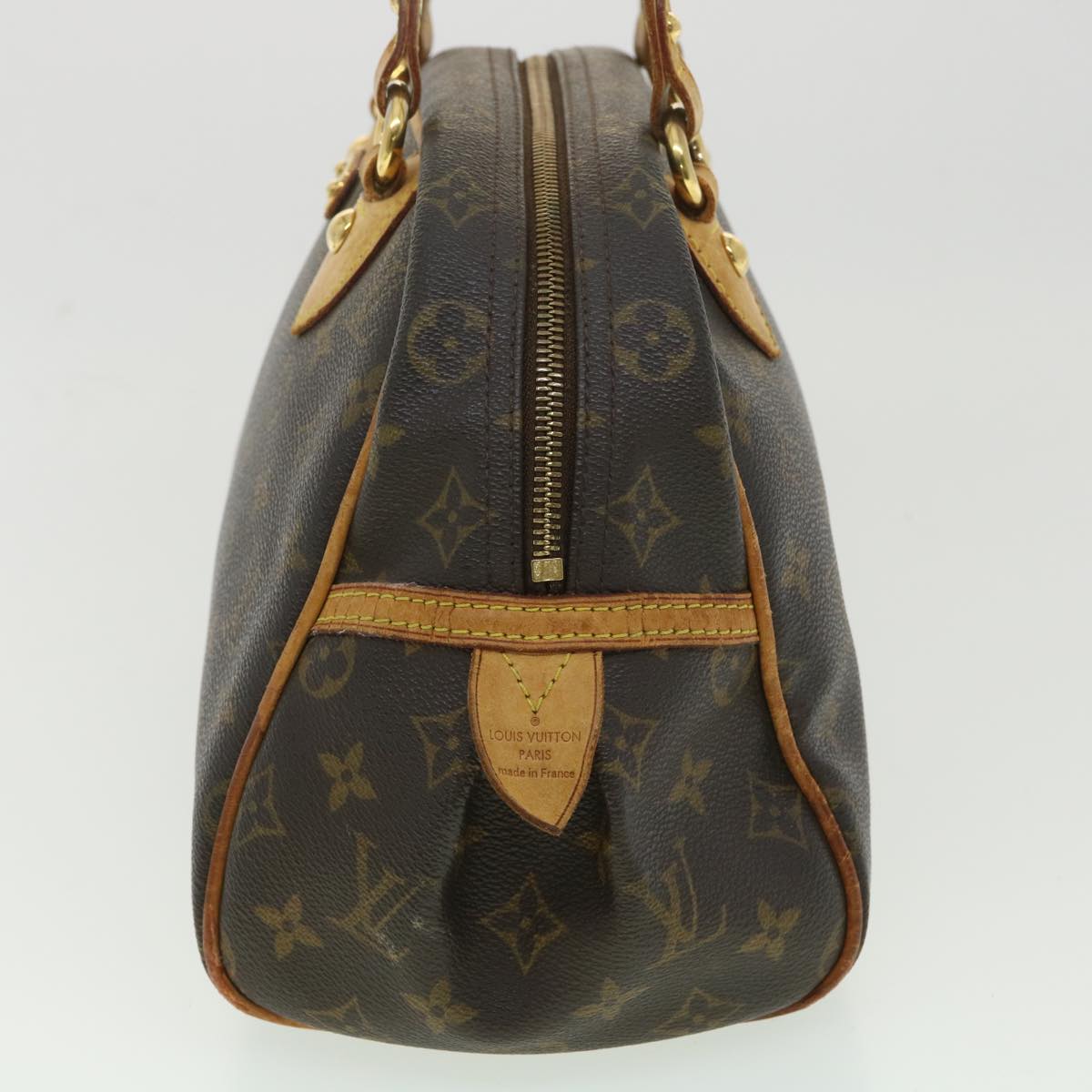 LOUIS VUITTON Monogram Montorgueil PM Hand Bag M95565 LV 34140