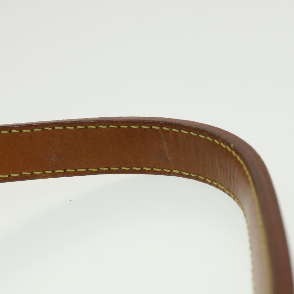 LOUIS VUITTON Monogram Noe Shoulder Bag M42224 LV 34142