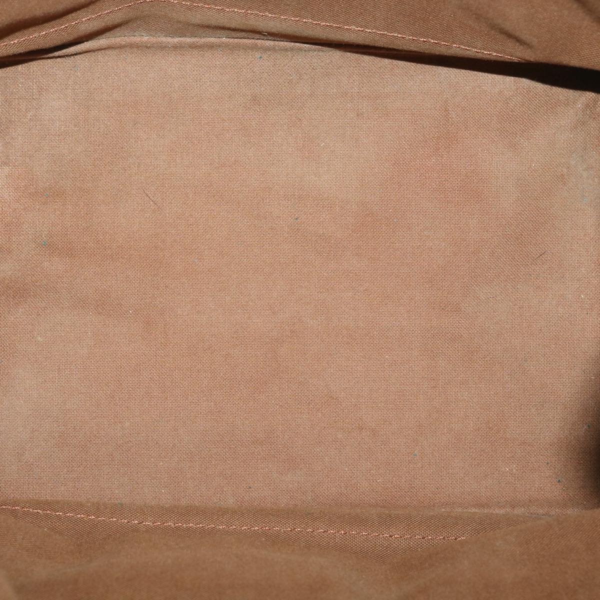 LOUIS VUITTON Monogram Noe Shoulder Bag M42224 LV 34142