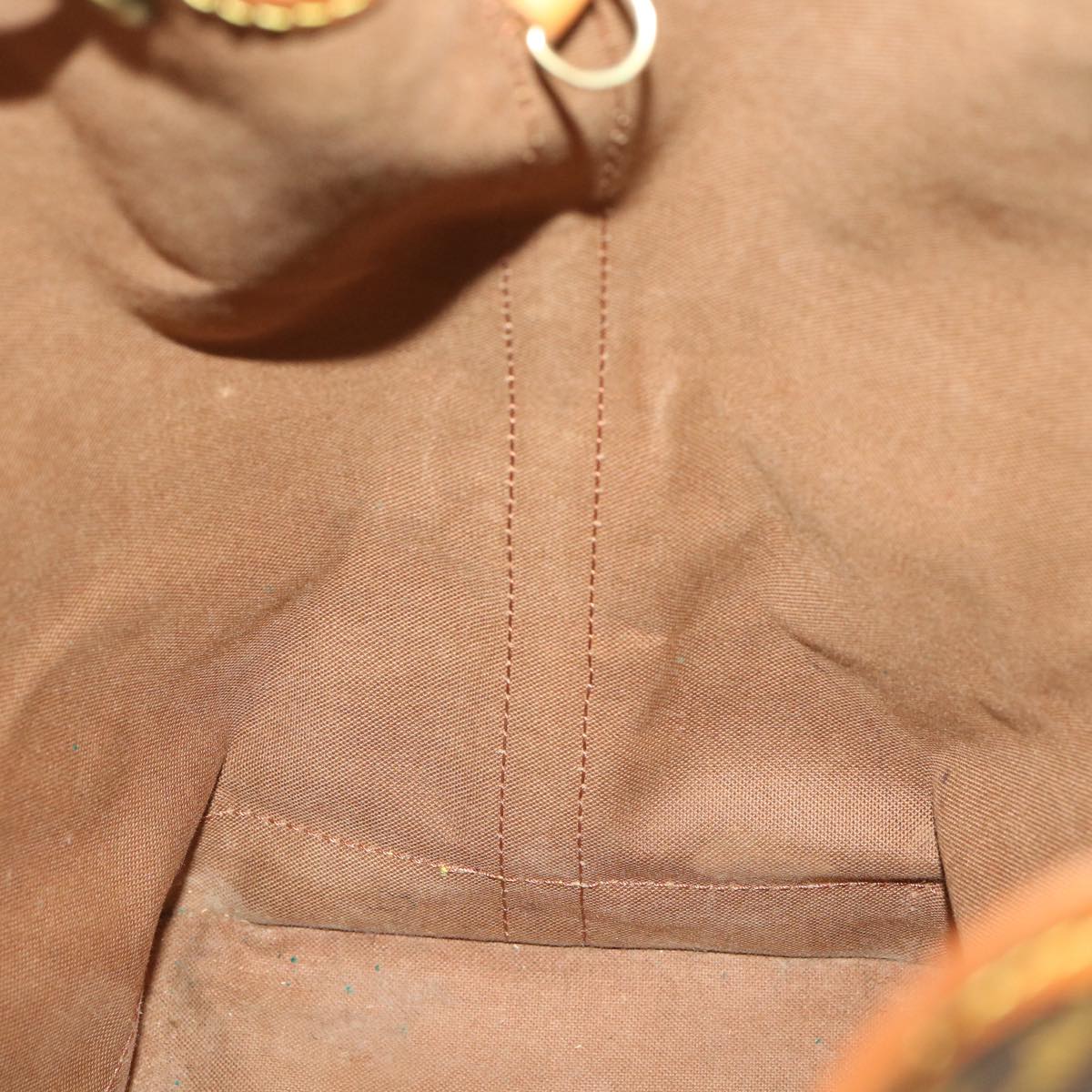 LOUIS VUITTON Monogram Noe Shoulder Bag M42224 LV 34142