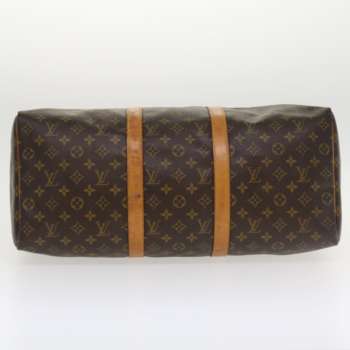 LOUIS VUITTON Monogram Keepall 50 Boston Bag M41426 LV 34162